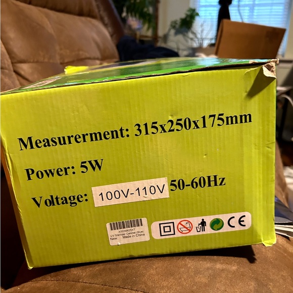 Anself 5W Salon Electric Temperature 🌡️Cleaning Machine - Picture 8 of 9